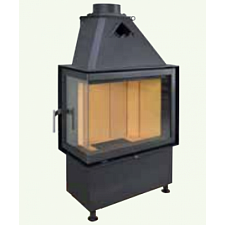 Каминная топка Kobok Corner R90-S/450 670/500 L/P