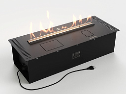 Автоматический биокамин Good Fire 700 RC Black Good Fire 700 RC Black