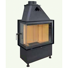 Каминная топка Kobok Corner R90-S/450 550/440 L/P