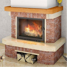 Мета паллада 600/700 с топкой камилла 700