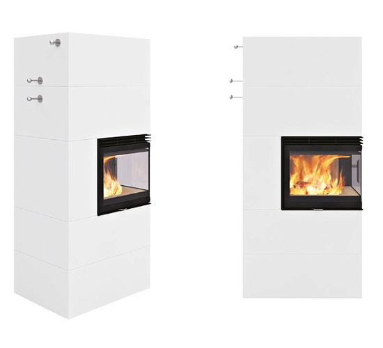 Печь теплоаккумулирующая Salzburg C_3